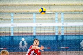 VOLLEY - Evento - Men's U22 European Championship Qualification Tournament - Denmark vs England