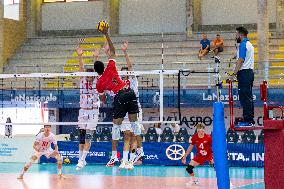 VOLLEY - Evento - Men's U22 European Championship Qualification Tournament - Denmark vs England