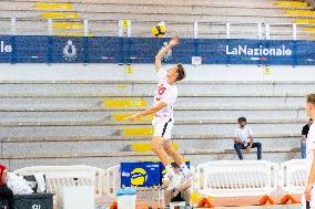VOLLEY - Evento - Men's U22 European Championship Qualification Tournament - Denmark vs England