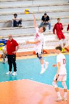 VOLLEY - Evento - Men's U22 European Championship Qualification Tournament - Denmark vs England