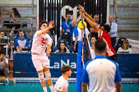 VOLLEY - Evento - Men's U22 European Championship Qualification Tournament - Denmark vs England
