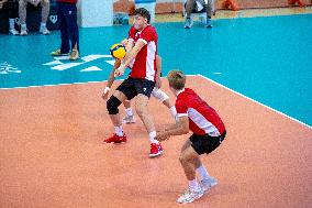 VOLLEY - Evento - Men's U22 European Championship Qualification Tournament - Denmark vs England