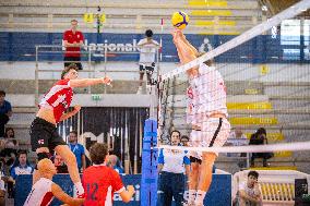VOLLEY - Evento - Men's U22 European Championship Qualification Tournament - Denmark vs England