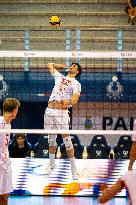 VOLLEY - Evento - Men's U22 European Championship Qualification Tournament - Denmark vs England