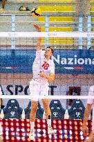 VOLLEY - Evento - Men's U22 European Championship Qualification Tournament - Denmark vs England