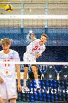 VOLLEY - Evento - Men's U22 European Championship Qualification Tournament - Denmark vs England