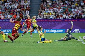 CALCIO - UEFA Campionato Europeo - UEFA Women's EURO 2025 - Sweden vs Germany