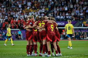 CALCIO - UEFA Campionato Europeo - UEFA Women's EURO 2025 - Sweden vs Germany