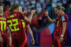 CALCIO - UEFA Campionato Europeo - UEFA Women's EURO 2025 - Sweden vs Germany