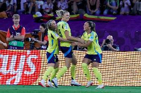 CALCIO - UEFA Campionato Europeo - UEFA Women's EURO 2025 - Sweden vs Germany