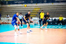 VOLLEY - Evento - Men's U22 European Championship Qualification Tournament - Italy vs Ukraine