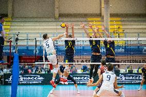 VOLLEY - Evento - Men's U22 European Championship Qualification Tournament - Italy vs Ukraine