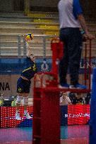 VOLLEY - Evento - Men's U22 European Championship Qualification Tournament - Italy vs Ukraine