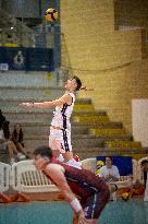 VOLLEY - Evento - Men's U22 European Championship Qualification Tournament - Italy vs Ukraine
