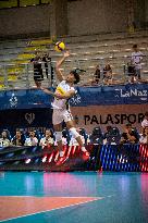 VOLLEY - Evento - Men's U22 European Championship Qualification Tournament - Italy vs Ukraine