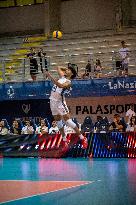VOLLEY - Evento - Men's U22 European Championship Qualification Tournament - Italy vs Ukraine
