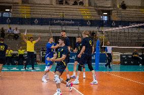 VOLLEY - Evento - Men's U22 European Championship Qualification Tournament - Italy vs Ukraine