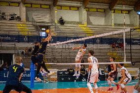VOLLEY - Evento - Men's U22 European Championship Qualification Tournament - Italy vs Ukraine