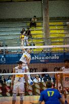 VOLLEY - Evento - Men's U22 European Championship Qualification Tournament - Italy vs Ukraine