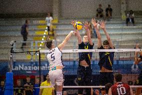 VOLLEY - Evento - Men's U22 European Championship Qualification Tournament - Italy vs Ukraine