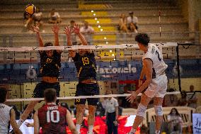 VOLLEY - Evento - Men's U22 European Championship Qualification Tournament - Italy vs Ukraine
