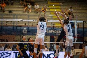 VOLLEY - Evento - Men's U22 European Championship Qualification Tournament - Italy vs Ukraine