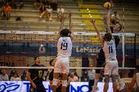 VOLLEY - Evento - Men's U22 European Championship Qualification Tournament - Italy vs Ukraine