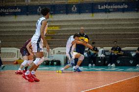VOLLEY - Evento - Men's U22 European Championship Qualification Tournament - Italy vs Ukraine