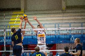 VOLLEY - Evento - Men's U22 European Championship Qualification Tournament - Italy vs Ukraine
