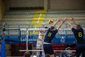 VOLLEY - Evento - Men's U22 European Championship Qualification Tournament - Italy vs Ukraine