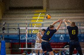 VOLLEY - Evento - Men's U22 European Championship Qualification Tournament - Italy vs Ukraine