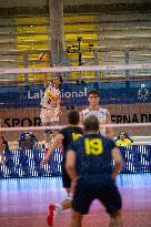 VOLLEY - Evento - Men's U22 European Championship Qualification Tournament - Italy vs Ukraine