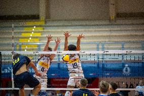 VOLLEY - Evento - Men's U22 European Championship Qualification Tournament - Italy vs Ukraine