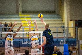 VOLLEY - Evento - Men's U22 European Championship Qualification Tournament - Italy vs Ukraine