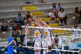 VOLLEY - Evento - Men's U22 European Championship Qualification Tournament - Italy vs Ukraine
