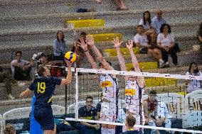 VOLLEY - Evento - Men's U22 European Championship Qualification Tournament - Italy vs Ukraine