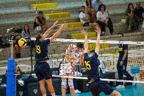 VOLLEY - Evento - Men's U22 European Championship Qualification Tournament - Italy vs Ukraine