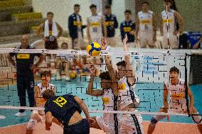 VOLLEY - Evento - Men's U22 European Championship Qualification Tournament - Italy vs Ukraine
