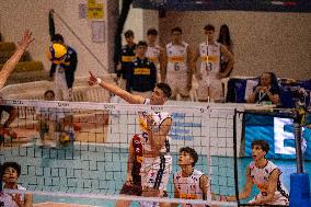 VOLLEY - Evento - Men's U22 European Championship Qualification Tournament - Italy vs Ukraine