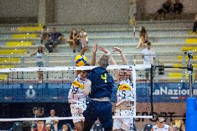 VOLLEY - Evento - Men's U22 European Championship Qualification Tournament - Italy vs Ukraine
