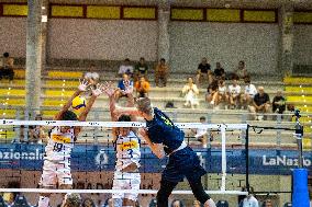 VOLLEY - Evento - Men's U22 European Championship Qualification Tournament - Italy vs Ukraine