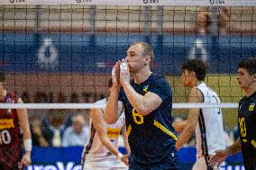 VOLLEY - Evento - Men's U22 European Championship Qualification Tournament - Italy vs Ukraine