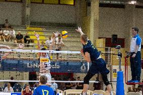 VOLLEY - Evento - Men's U22 European Championship Qualification Tournament - Italy vs Ukraine