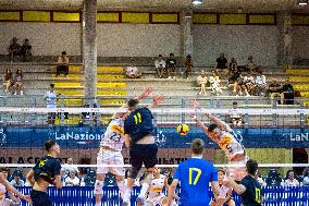 VOLLEY - Evento - Men's U22 European Championship Qualification Tournament - Italy vs Ukraine