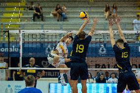 VOLLEY - Evento - Men's U22 European Championship Qualification Tournament - Italy vs Ukraine