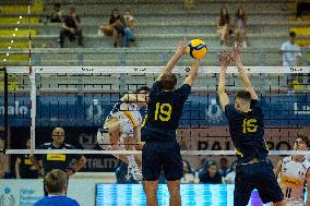 VOLLEY - Evento - Men's U22 European Championship Qualification Tournament - Italy vs Ukraine