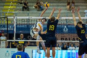 VOLLEY - Evento - Men's U22 European Championship Qualification Tournament - Italy vs Ukraine