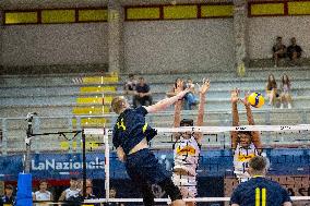 VOLLEY - Evento - Men's U22 European Championship Qualification Tournament - Italy vs Ukraine