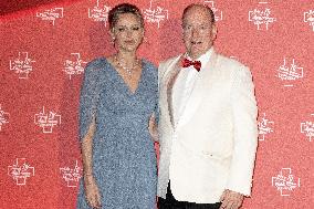 NO TABLOIDS - 76th Monaco Red Cross Gala-Monaco