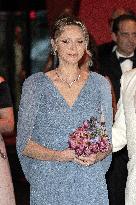 NO TABLOIDS - 76th Monaco Red Cross Gala-Monaco